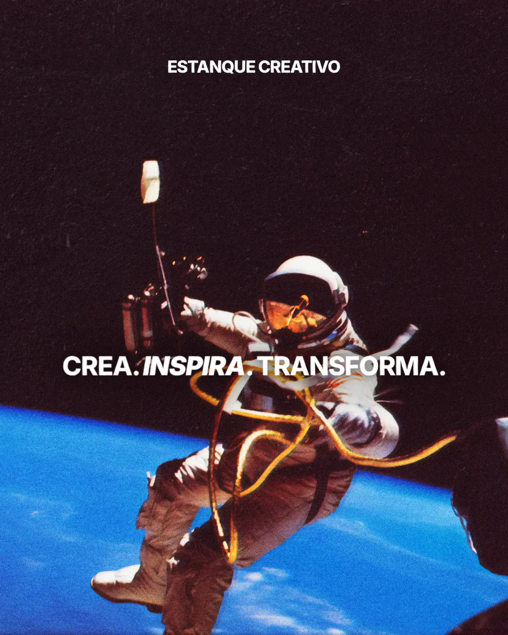 Espacio de trabajo Estanque Creativo